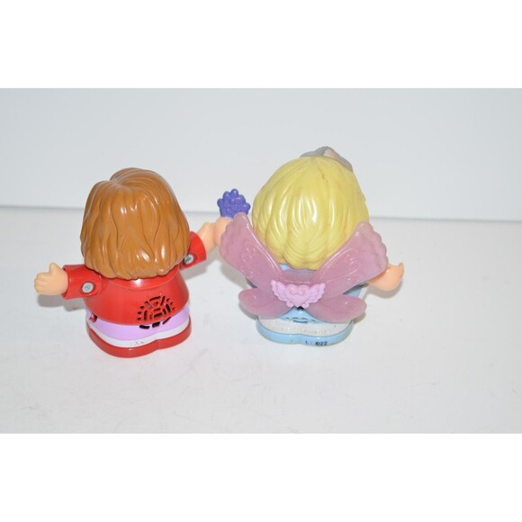 VTech Go Go Smart Friends Lot Of 2 Girls Norah & Princess Prisma Works - Picture 8 of 10